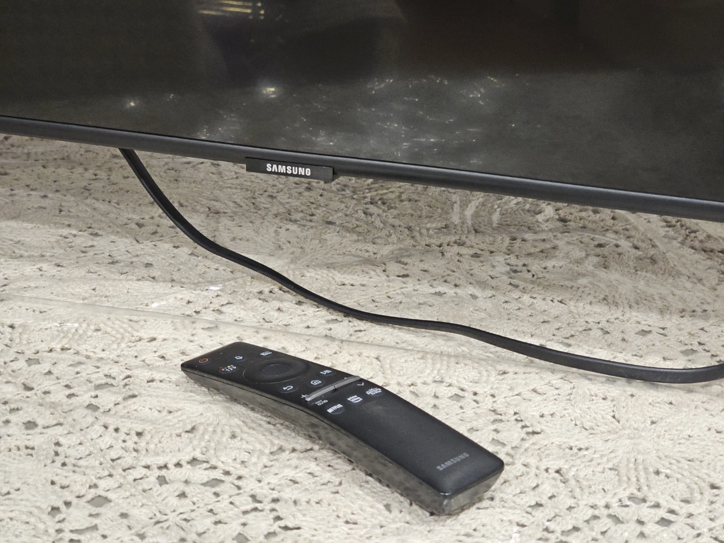 Samsung QLED 55 inch 4K Smart TV - photo 2