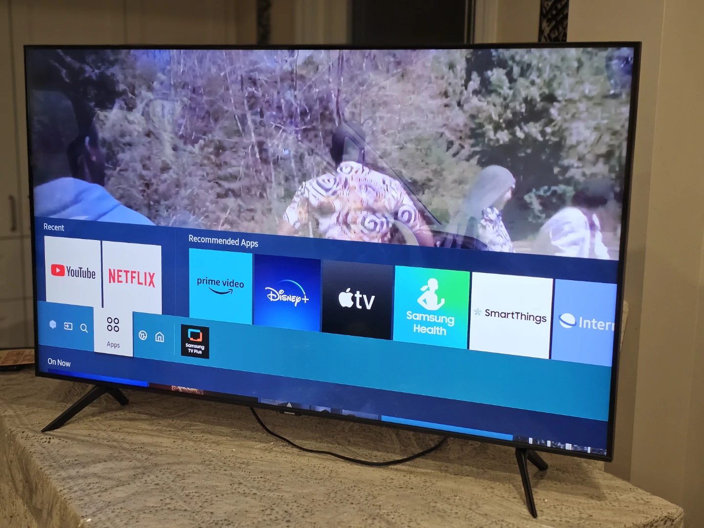 Samsung QLED 55 inch 4K Smart TV - photo 3