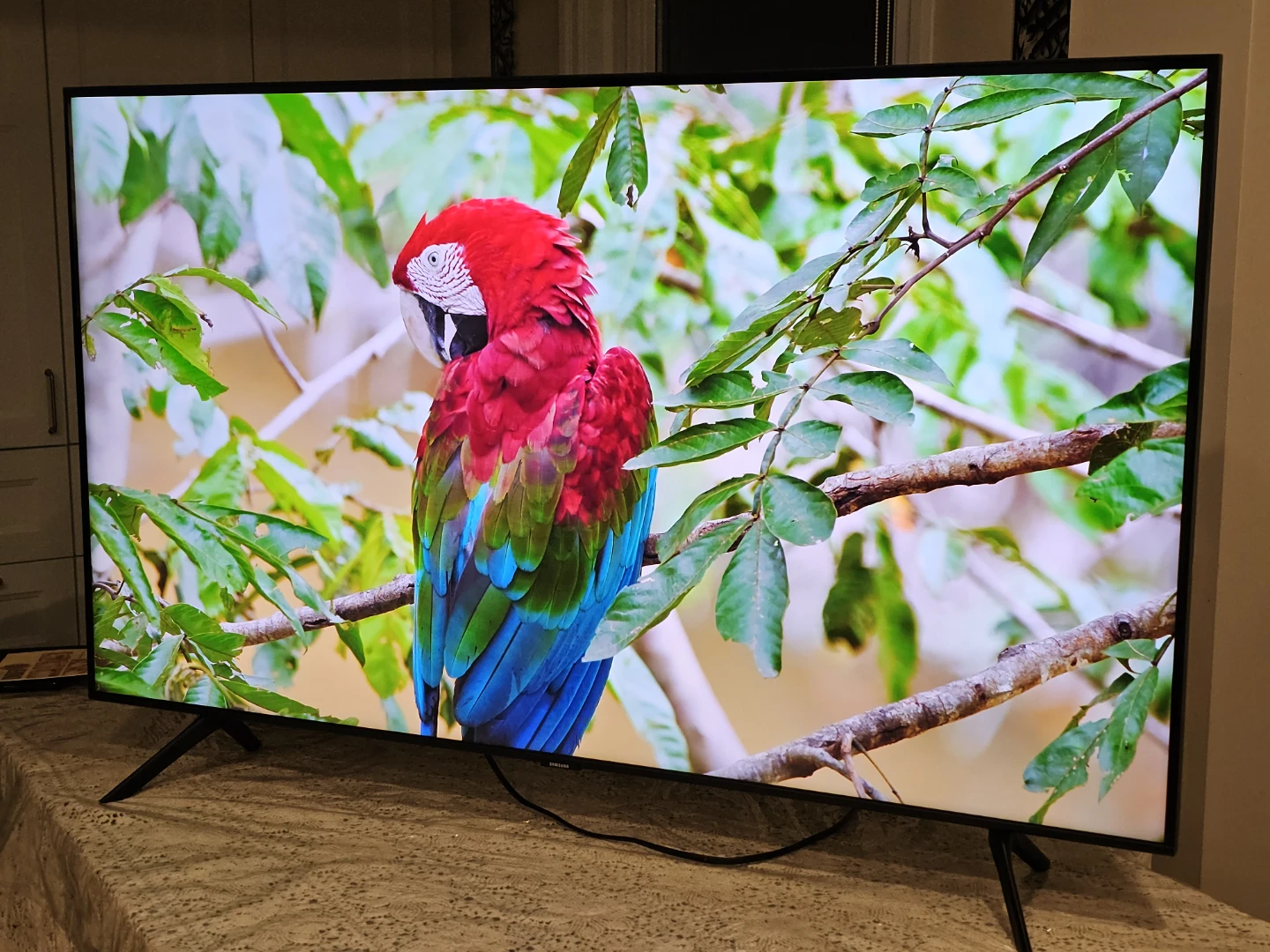 Samsung QLED 55 inch 4K Smart TV - photo 4