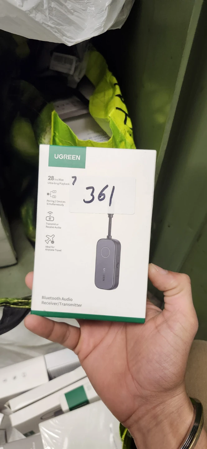 UGREEN Bluetooth Audio Receiver/Transmitter