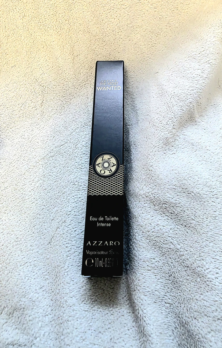 Azzaro The Most Wanted Eau de Toilette Intense 10ml - photo 2
