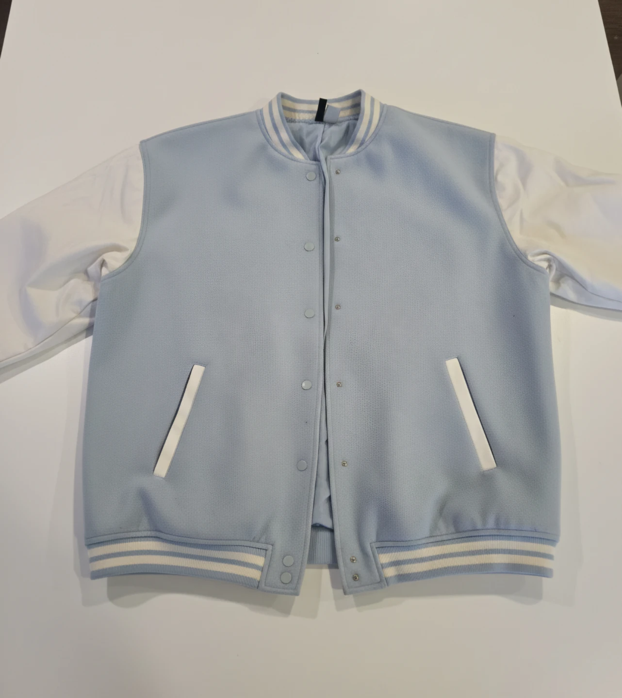 H&M Divided XL Varsity Jacket