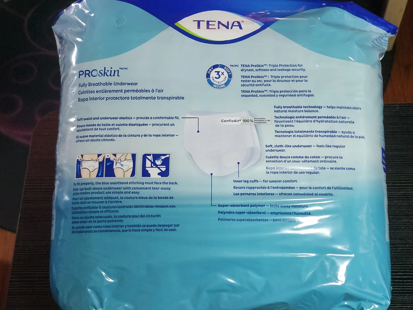 🏆 TENNA ProSkin - Size 2XL (12 count) 🏆 - photo 3