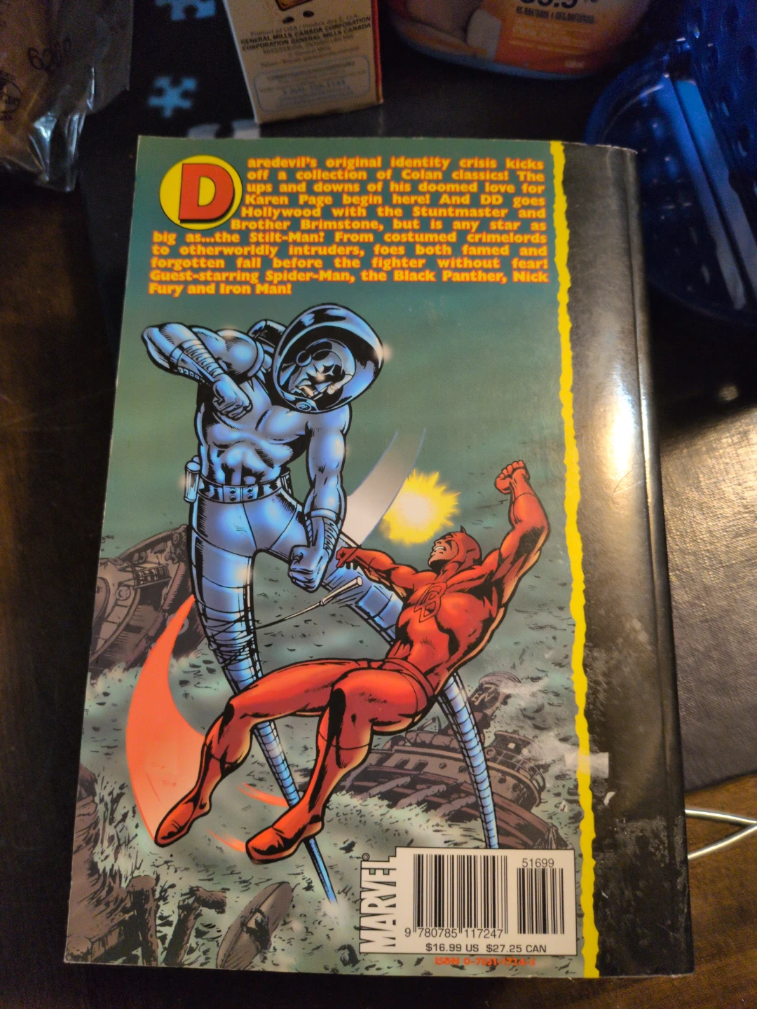 Essential Daredevil Vol. 3 - photo 2