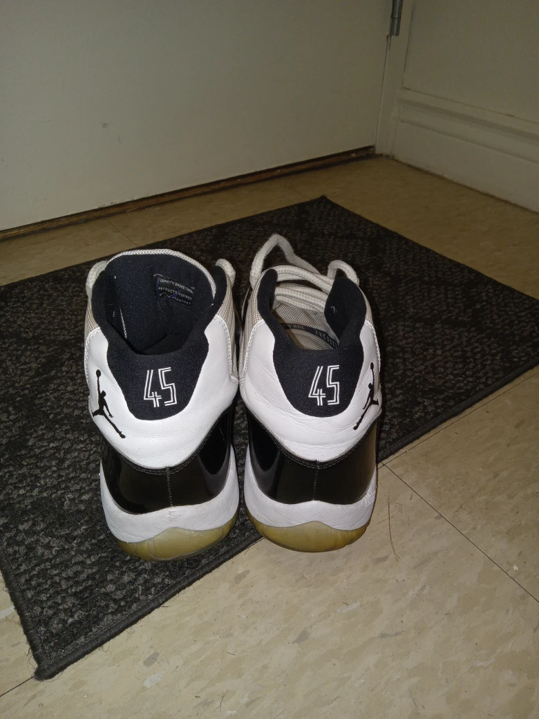 Air Jordan 11 Retro "Concord" - photo 3