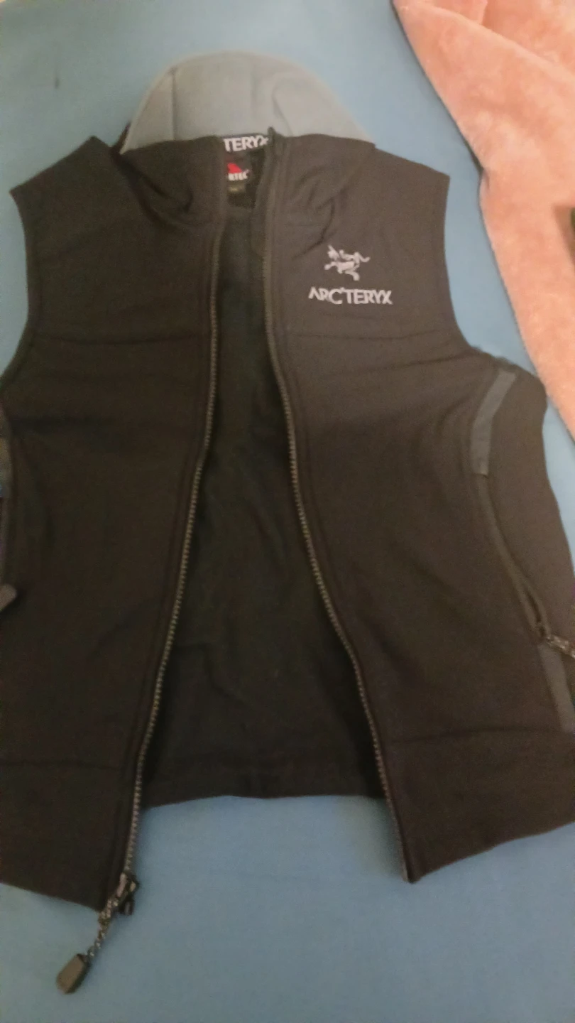 Arc'teryx Polartec Vest