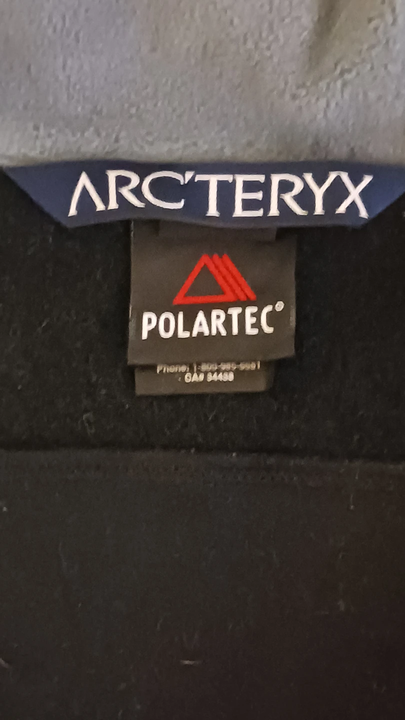 Arc'teryx Polartec Vest - photo 2