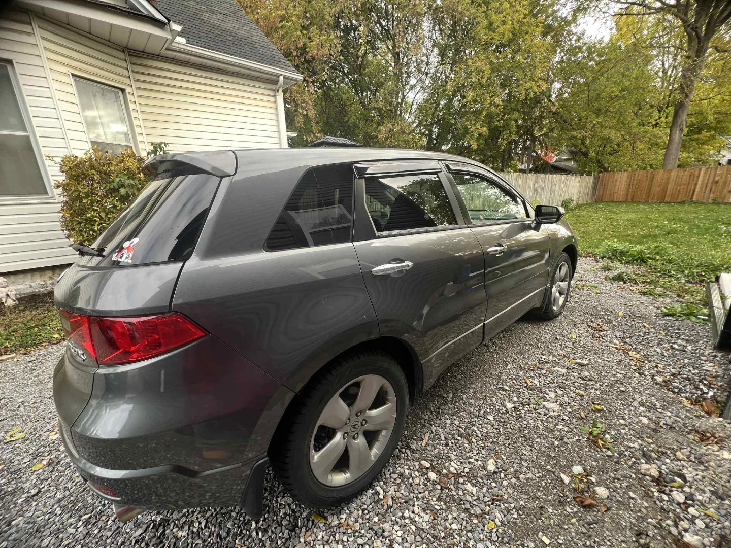 Acura RDX Turbo SUV - photo 5