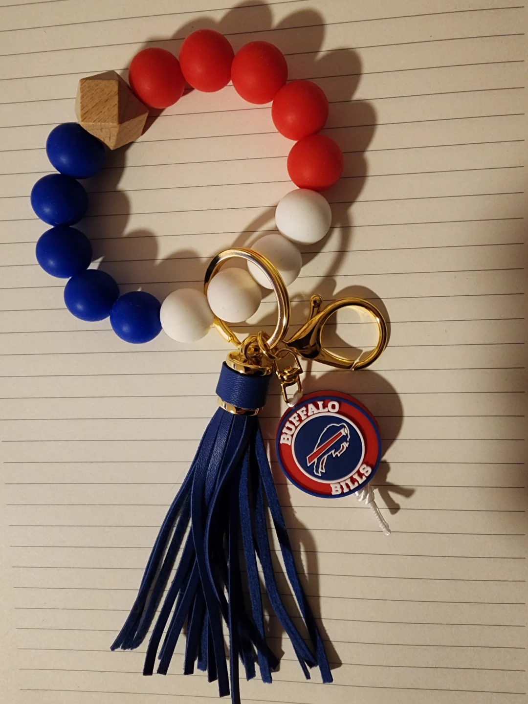 $15 Beaded Items - Lanyards, Wristlets, Keychains, Bottle Straps - photo 4