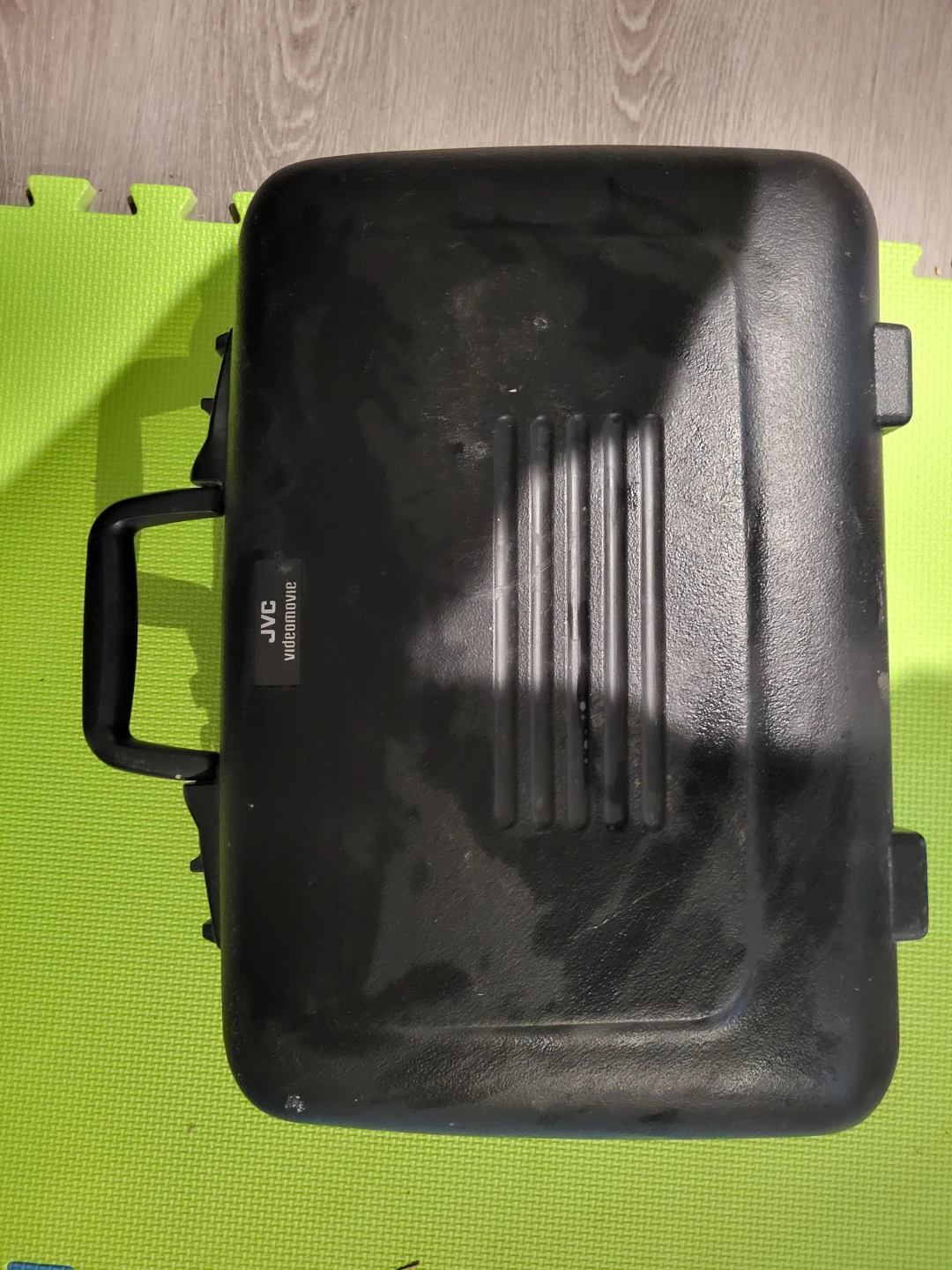 JVC Video Movie Hard Case