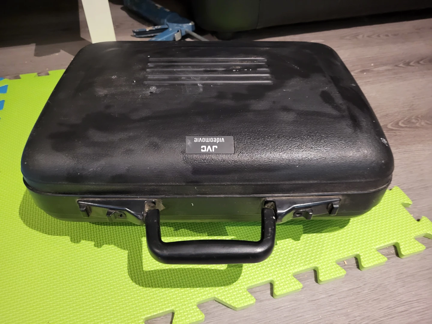 JVC Video Movie Hard Case - photo 2