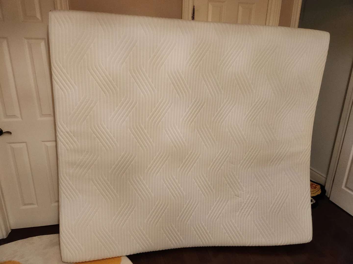 King size Tempur-Pedic Contour Supreme Mattress - photo 3