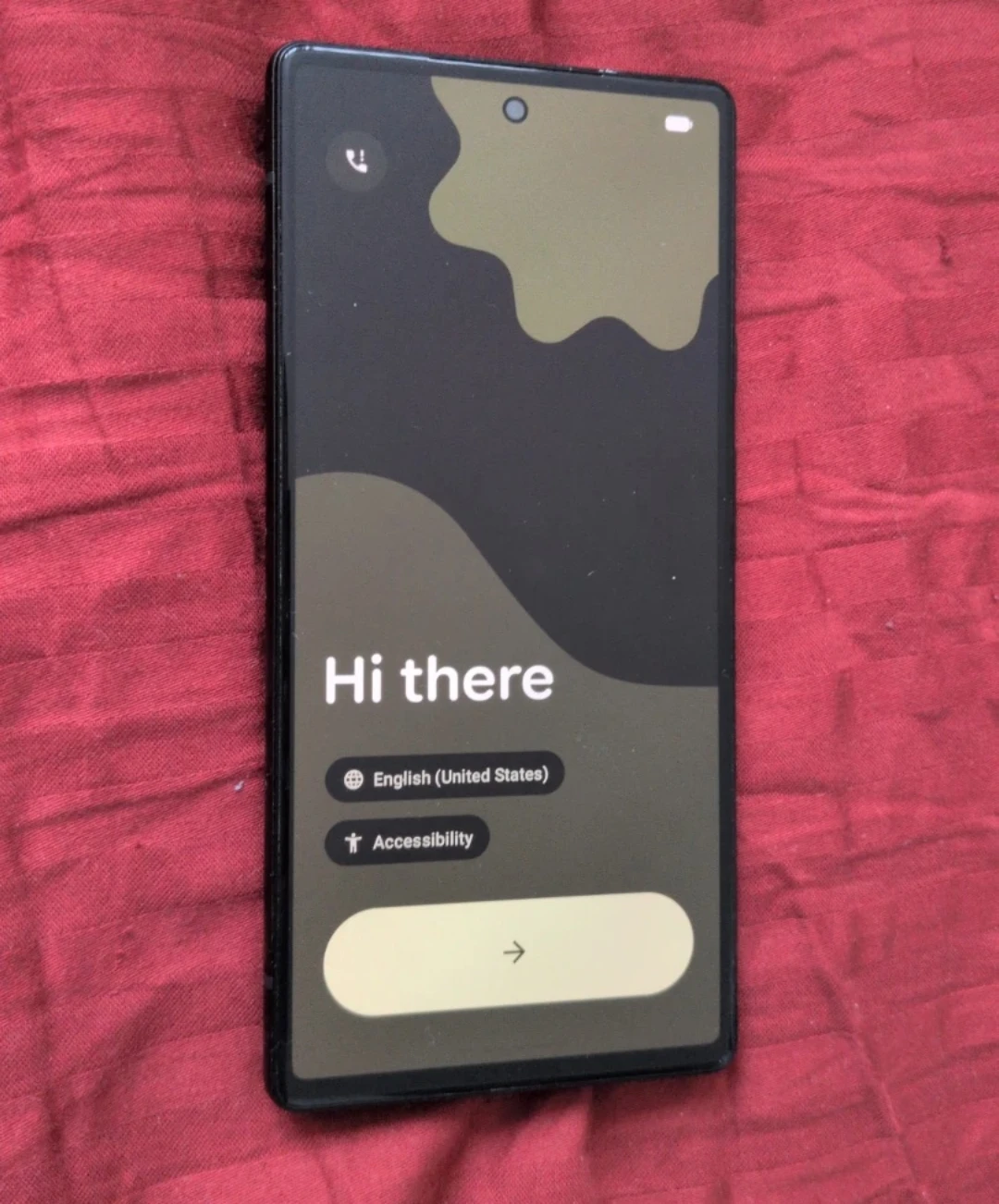 Google Pixel 6 128GB - photo 2