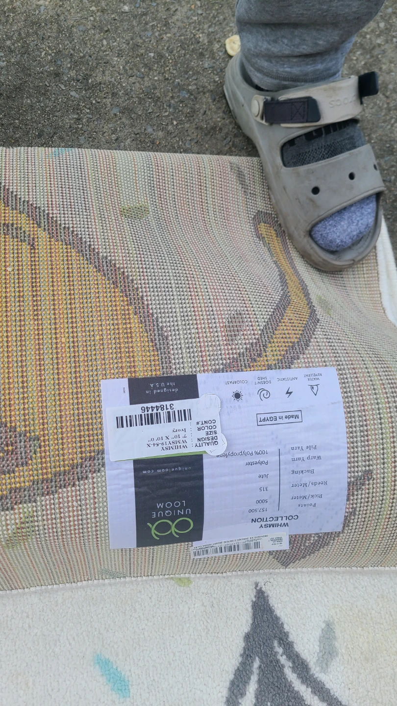Unique Loom Children's Collection Ivory Animal Rug - photo 3