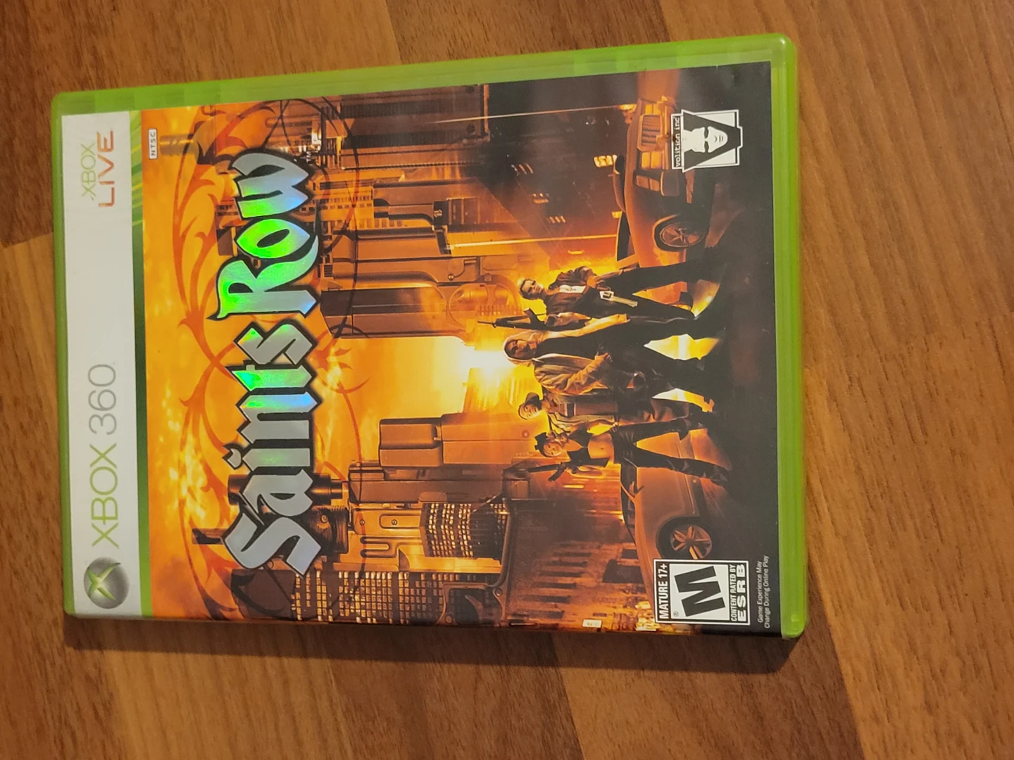 Saints Row & Saints Row 2 - Xbox 360 Games - photo 2