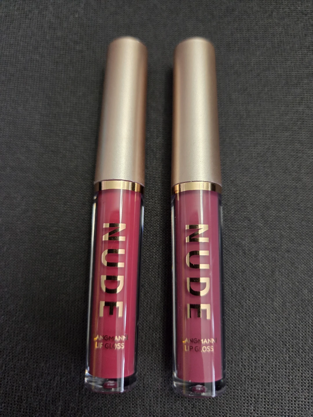 Langmanni Nude Lip Gloss