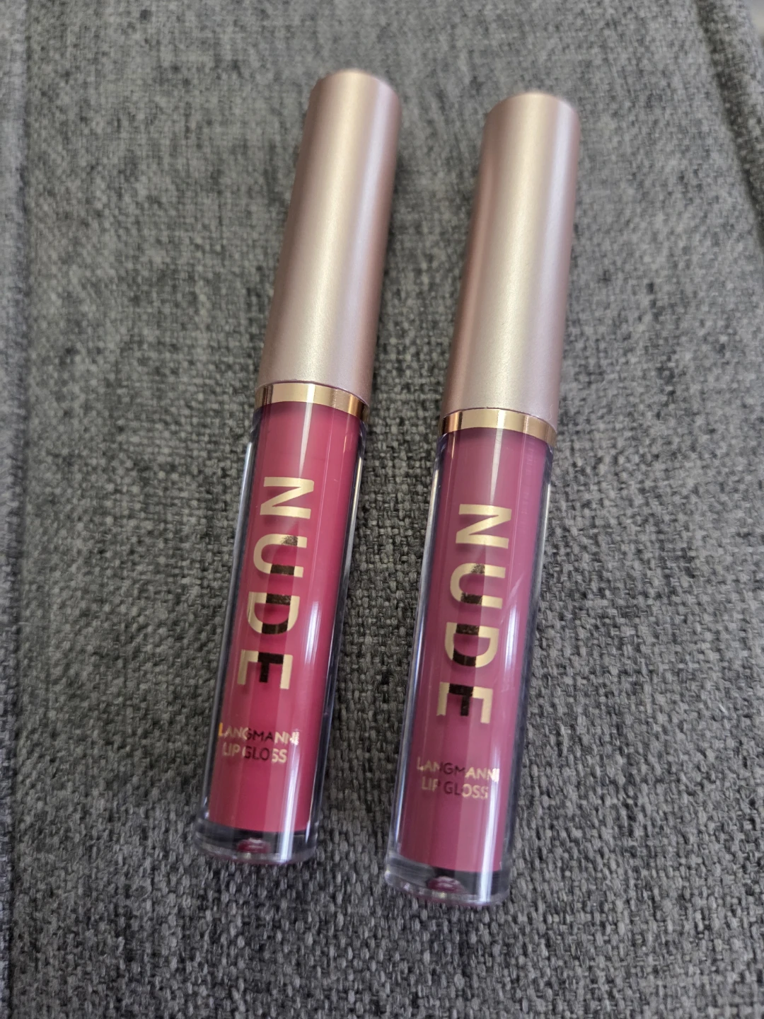 Langmanni Nude Lip Gloss - photo 2
