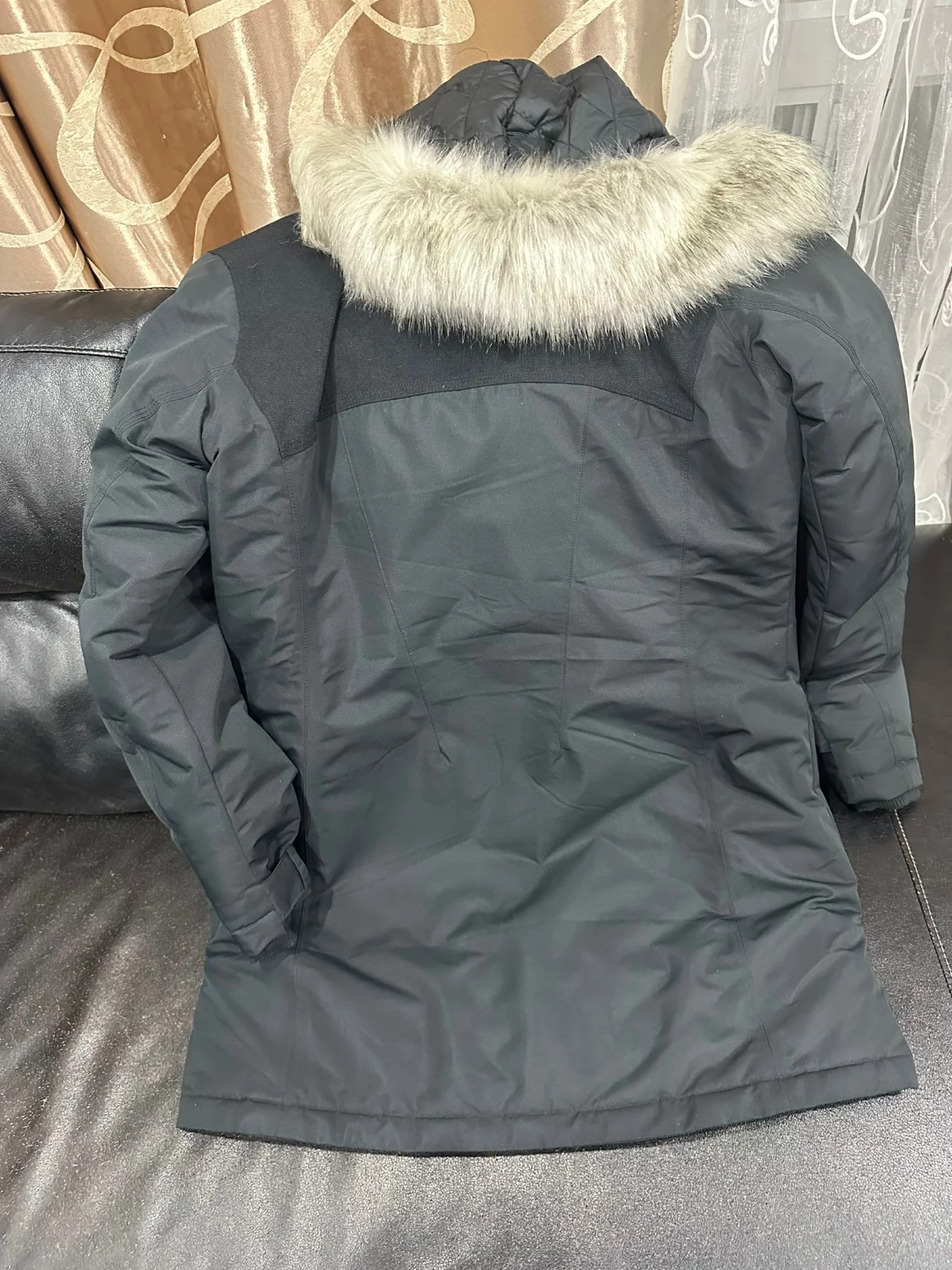 Columbia Omni-Tech Women's Winter Jacket - photo 4
