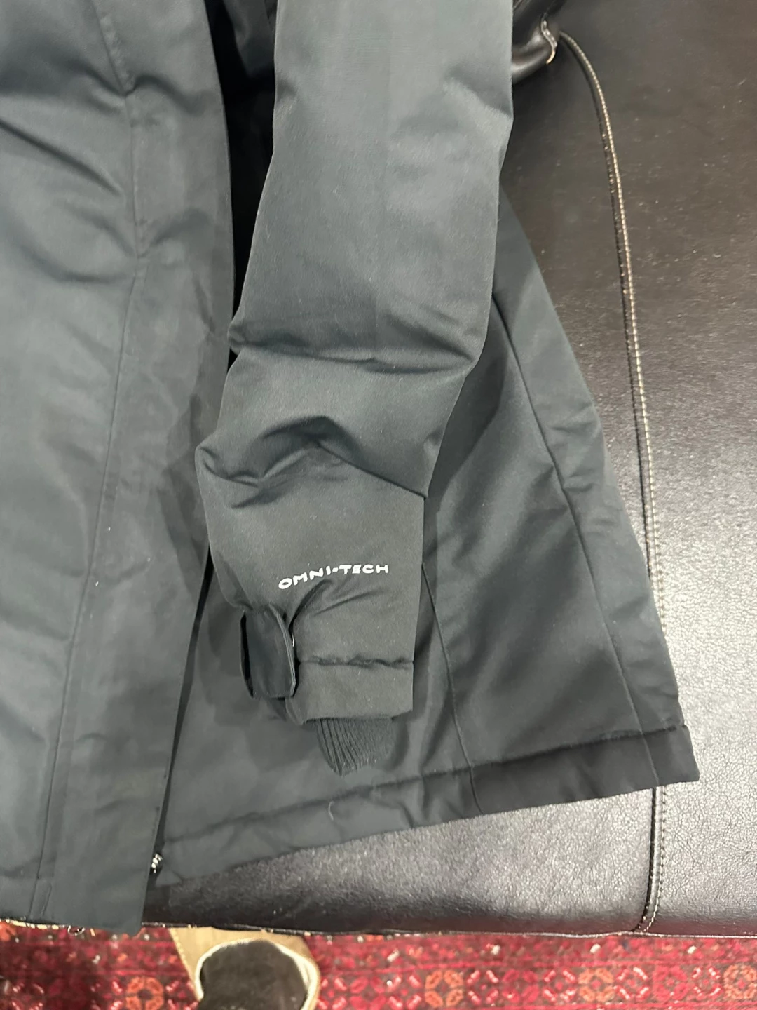 Columbia Omni-Tech Women's Winter Jacket - photo 5