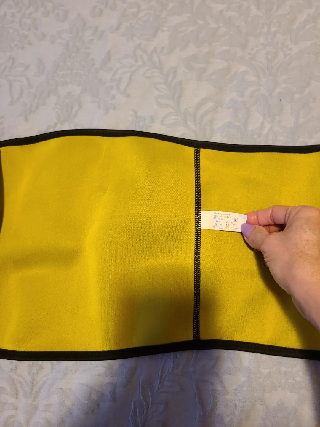 Waist Trimmer Belt - Size M - photo 2