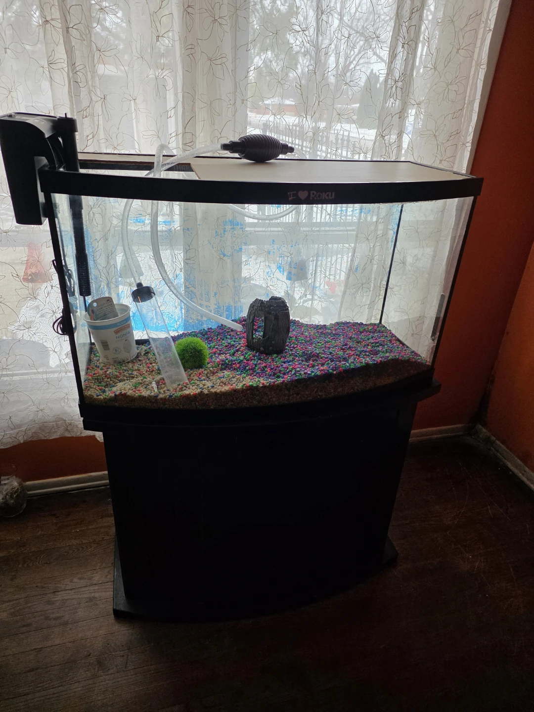 Roku Aquarium Kit