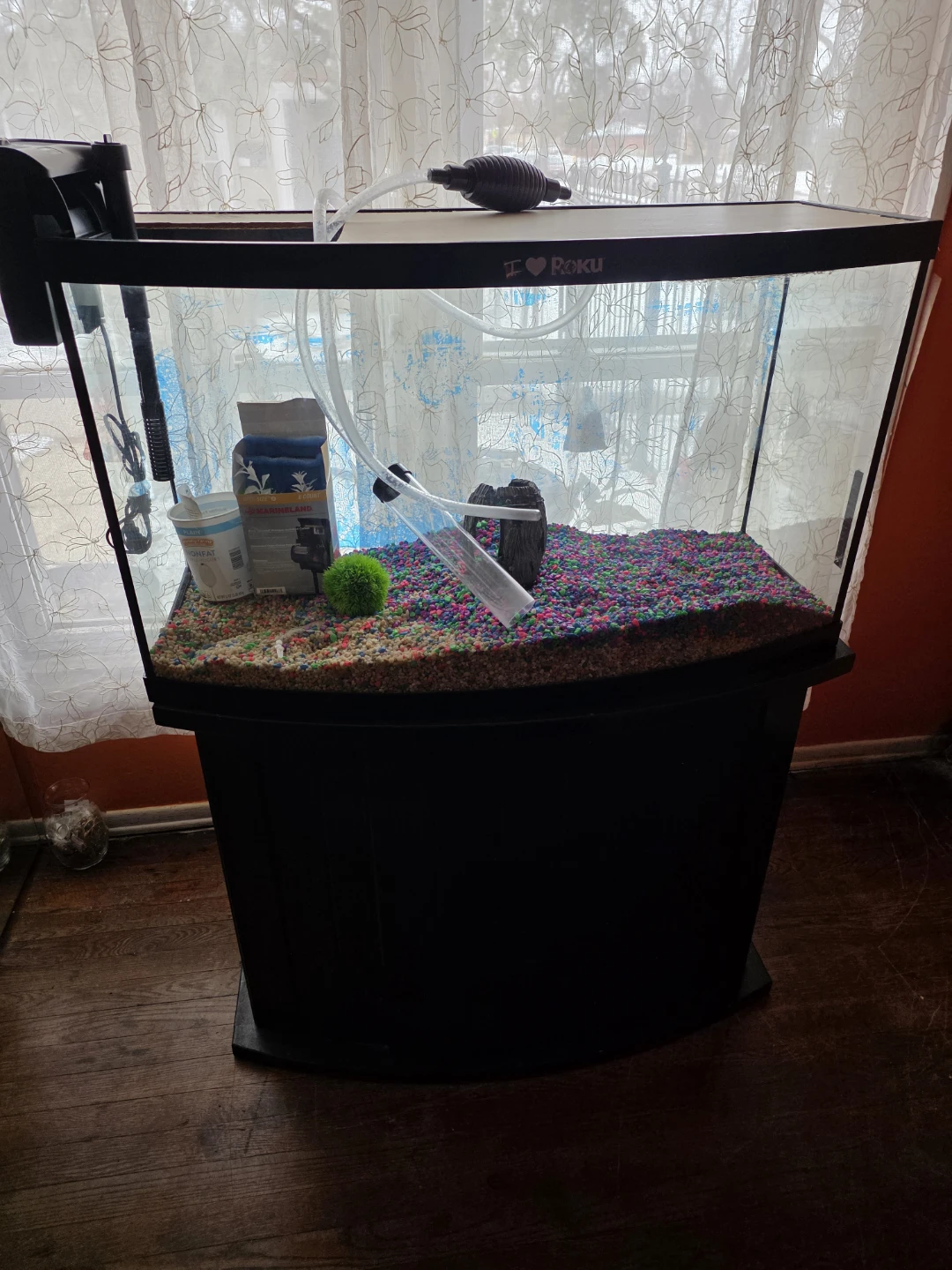 Roku Aquarium Kit - photo 3