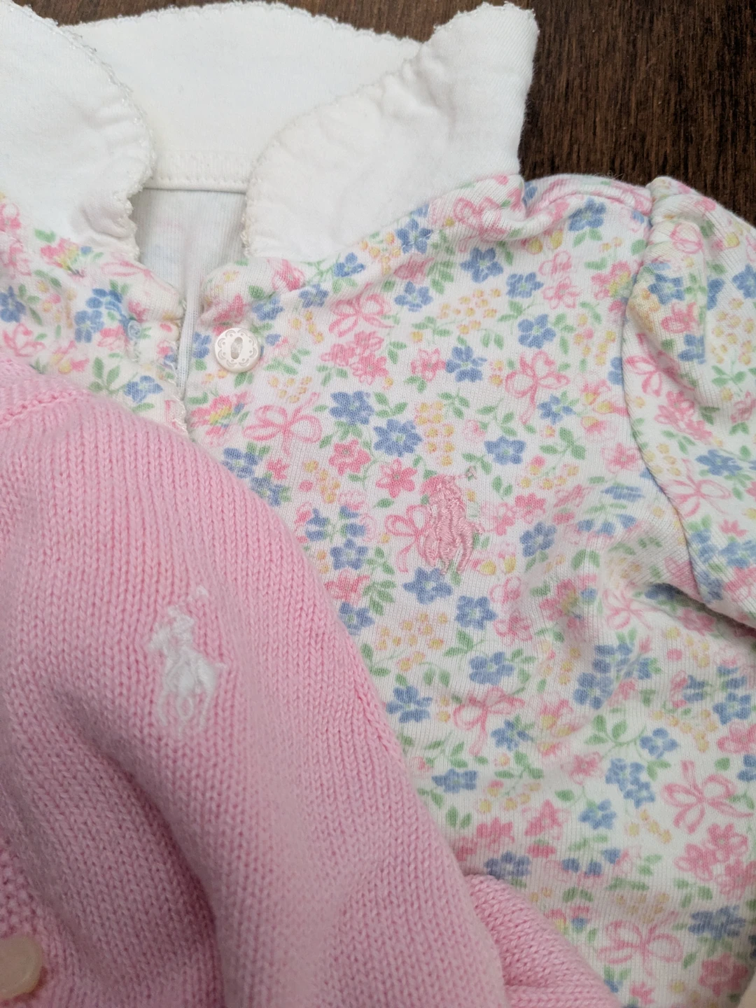Baby Girl Clothes Bundle 0-3month ② - photo 2