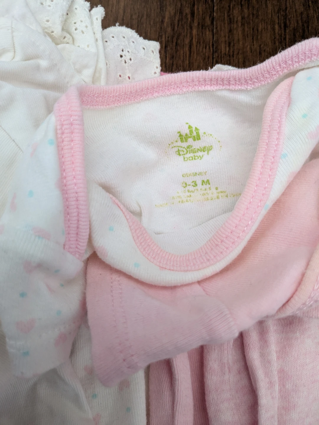 Baby Girl Clothes Bundle 0-3month ② - photo 3
