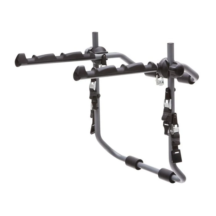 Bike trunk mount rack