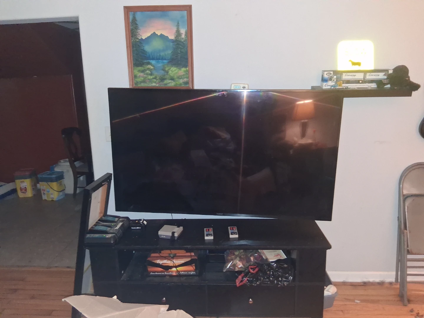 65" Philips 65PFL5604/F7 Smart LED TV - 2019