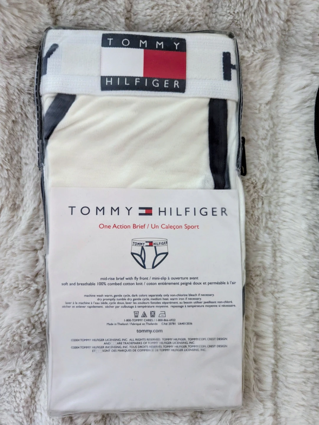 3 Brand New Tommy Hilfiger Men's Underwear - photo 3