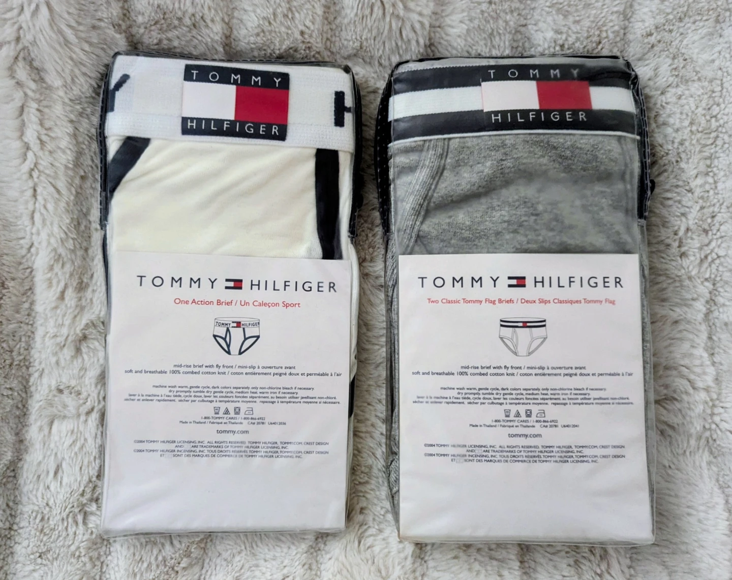 3 Brand New Tommy Hilfiger Men's Underwear - photo 2