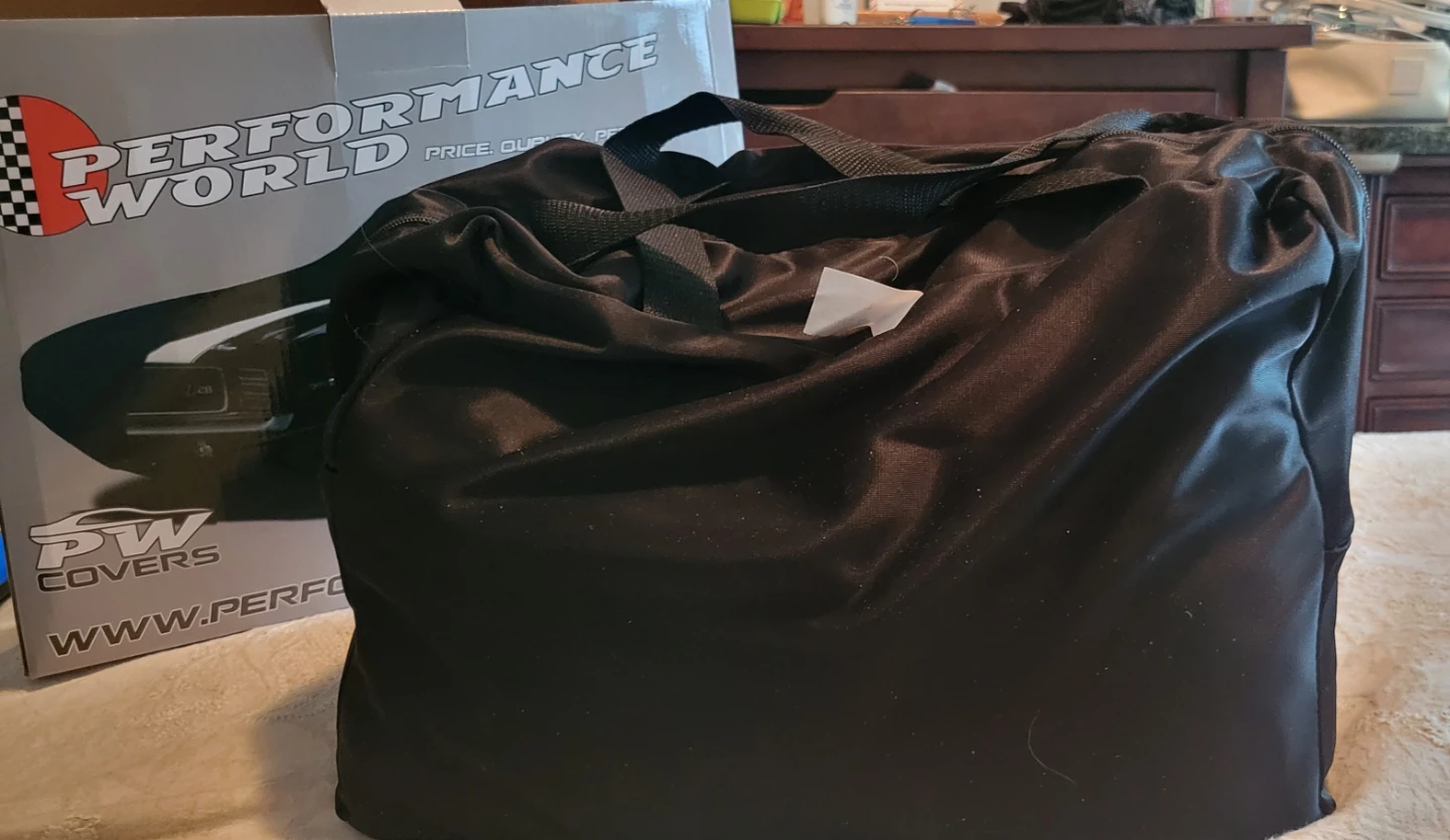 Performance World Car Cover (14'2"-15') - photo 2