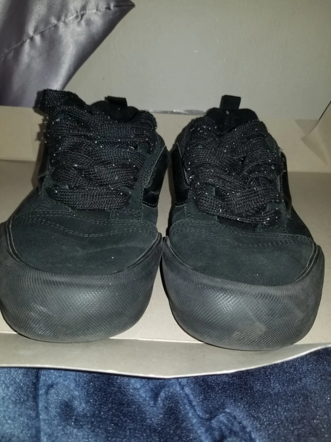 Vans KNU SKOOL SIZE 6.5 GS BOYS (OPEN TO TRADES) Size 9 Men