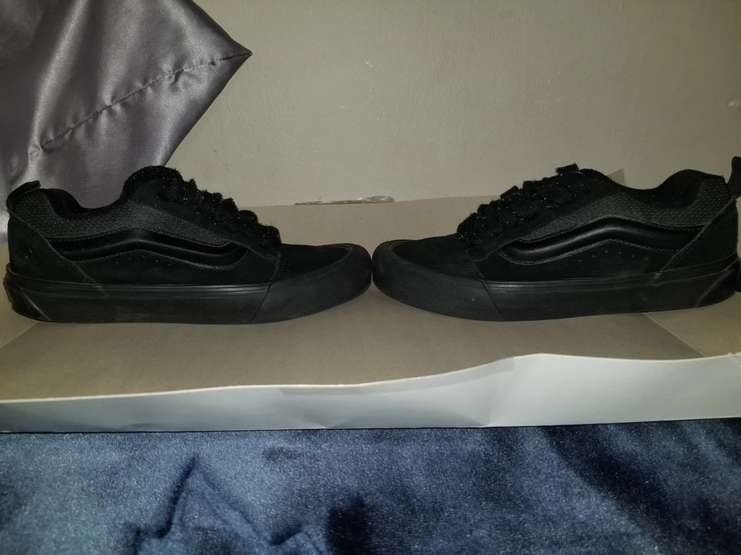 Vans KNU SKOOL SIZE 6.5 GS BOYS (OPEN TO TRADES) Size 9 Men - photo 2