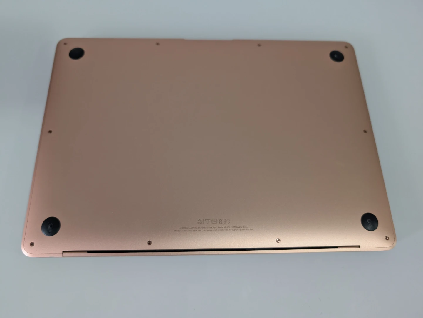 Apple Macbook Air 13-inch, 2018 - Rose Gold - photo 3