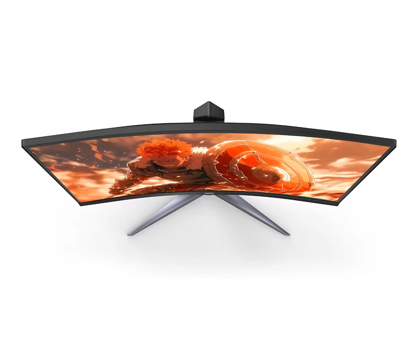 AOC 27" Curved Gaming Monitor - 1920x1080 FHD, 240Hz - photo 3