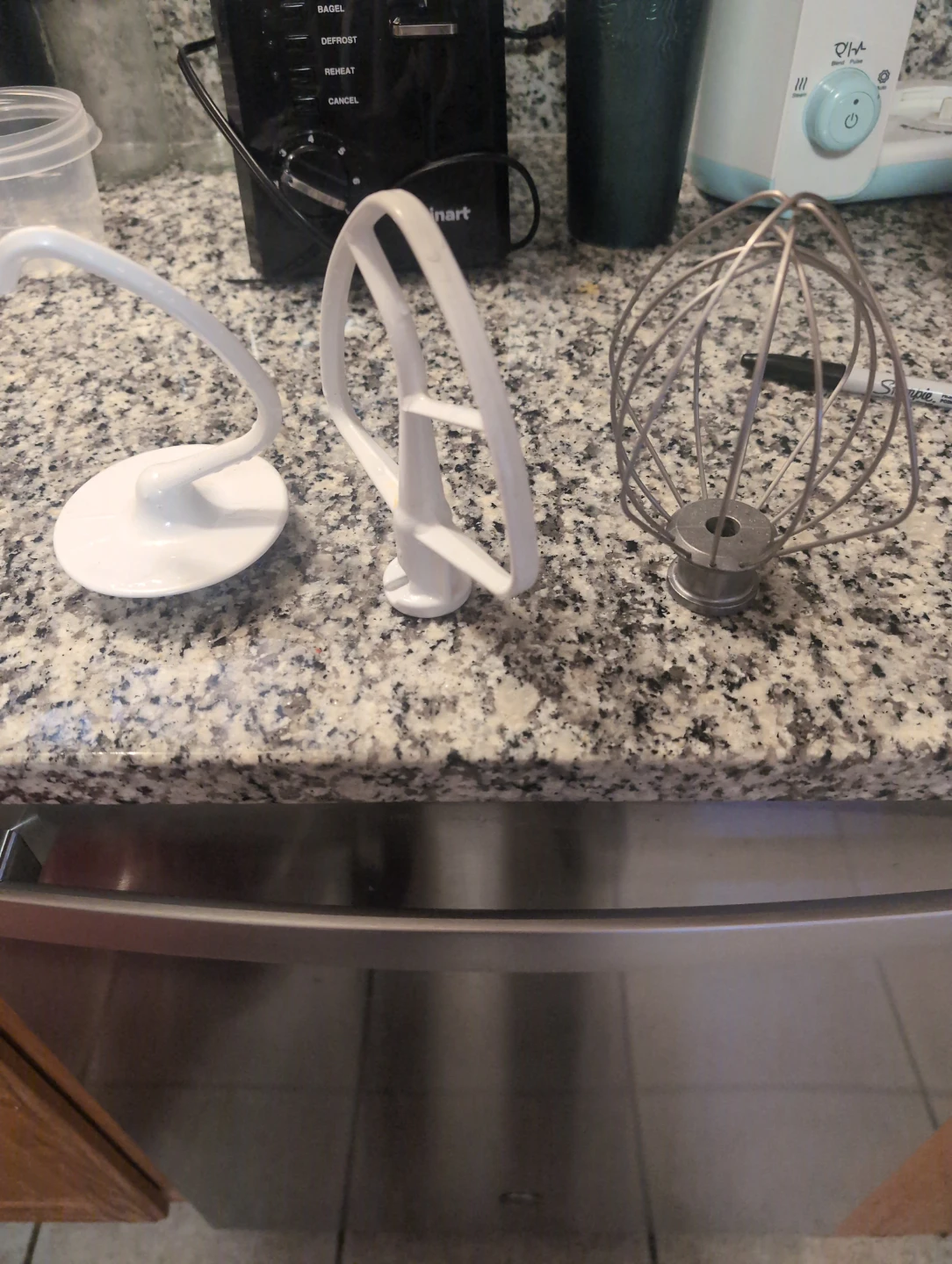 KitchenAid Classic Plus Stand Mixer - photo 3