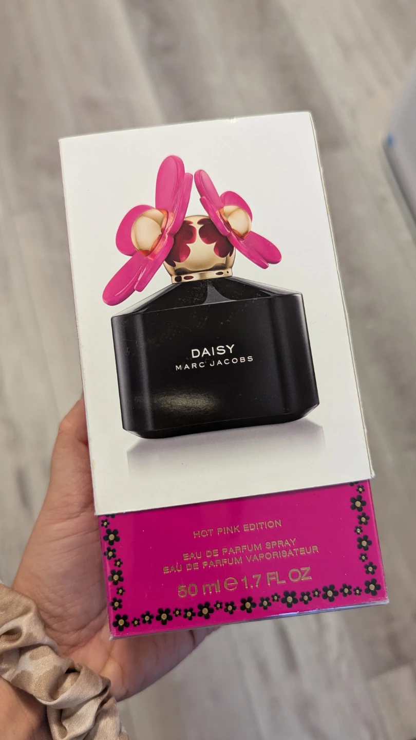 Marc Jacobs Daisy Perfume - Hot Pink Edition 50ml