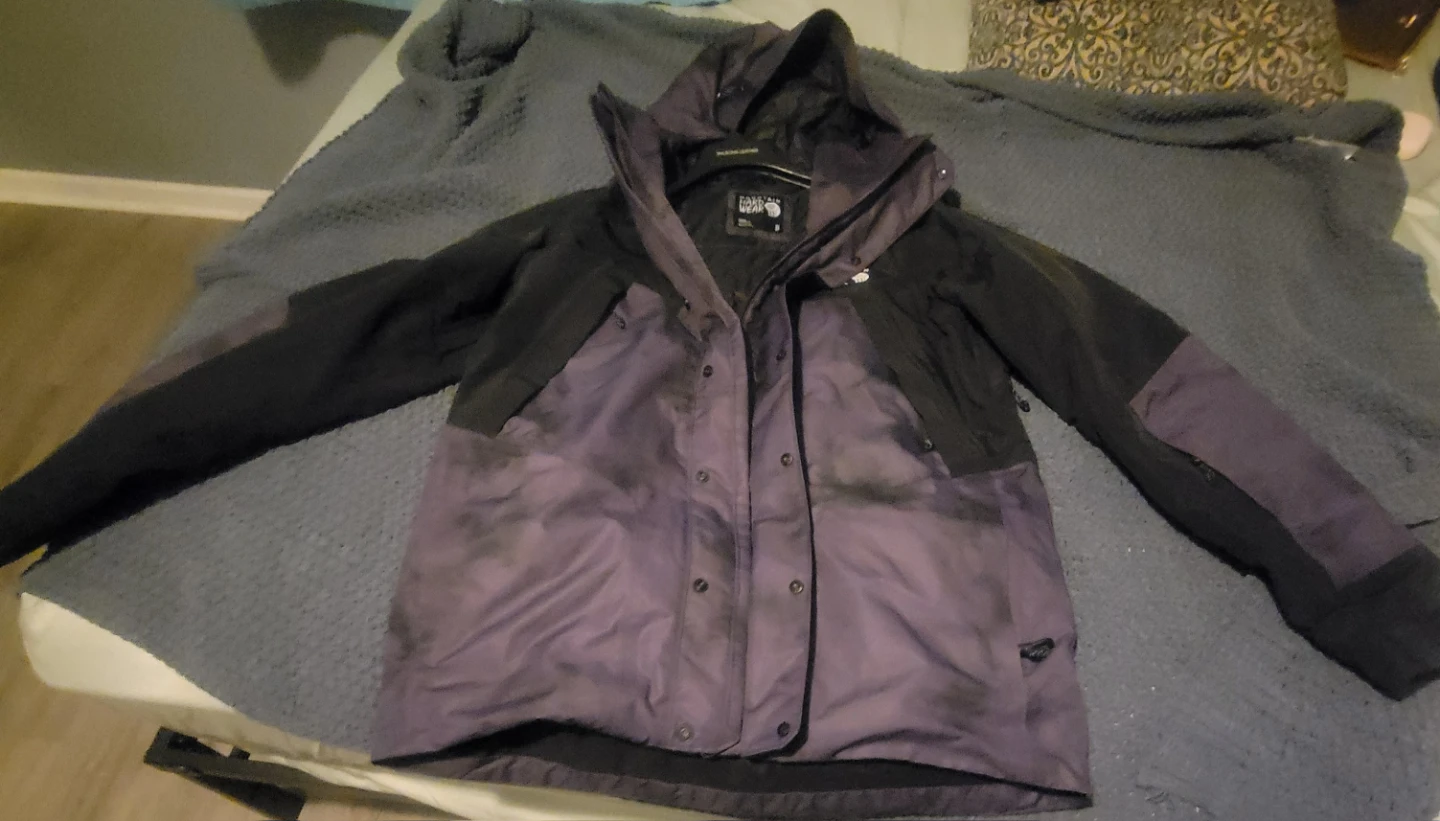 Mountain Hardwear Jacket, Size S - photo 3