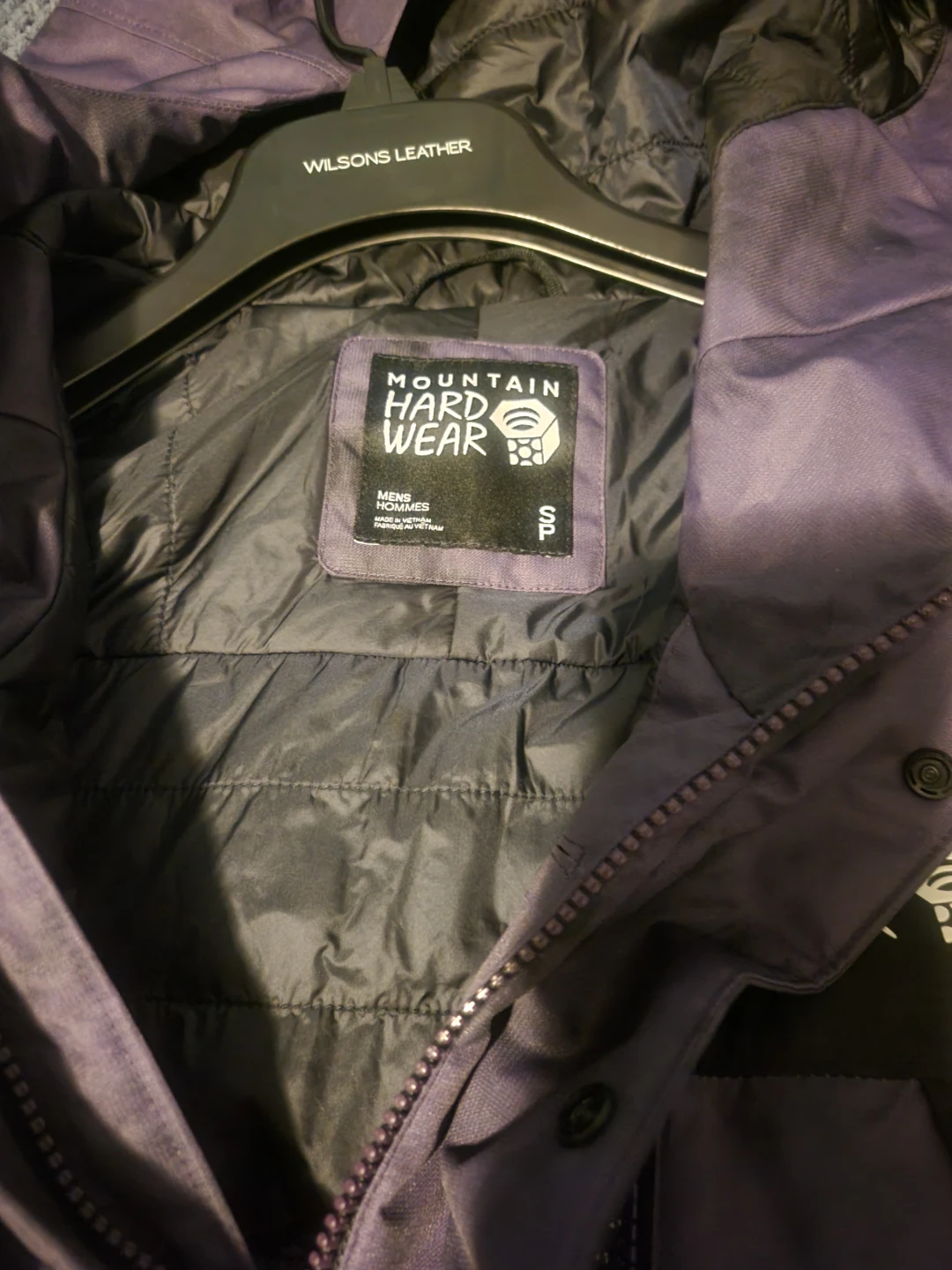 Mountain Hardwear Jacket, Size S - photo 4