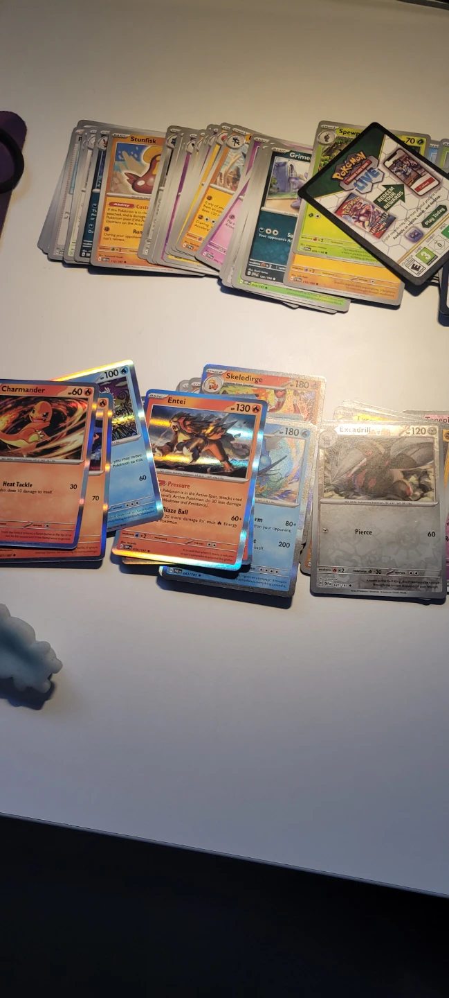 Pokémon Trading Card Game Cards and Tin - photo 2