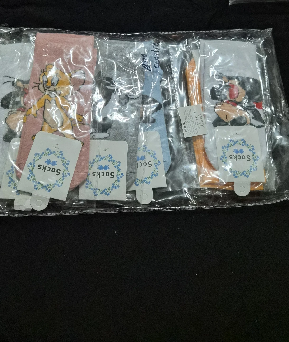 Assorted Face Masks, Socks, Headbands, Balls - photo 5