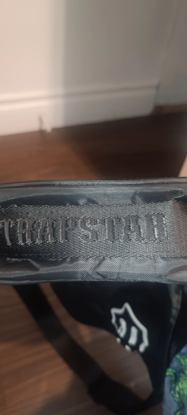 Trapstar Crossbody Bag - photo 3