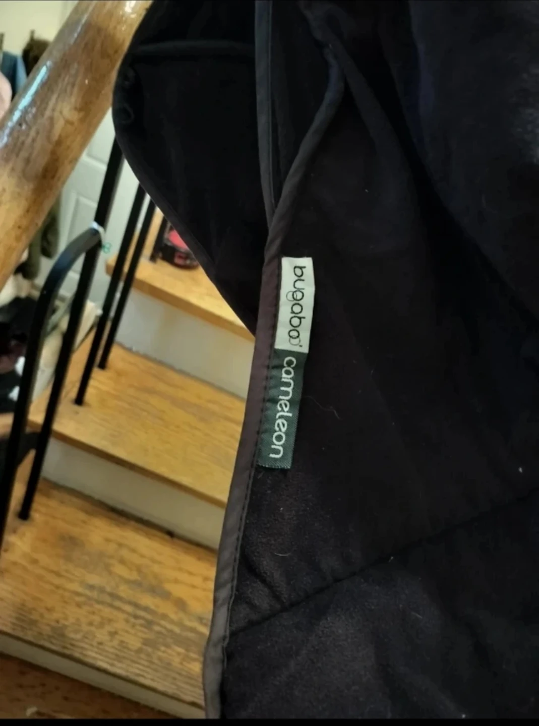 Bugaboo Cameleon fleece canopy - photo 2