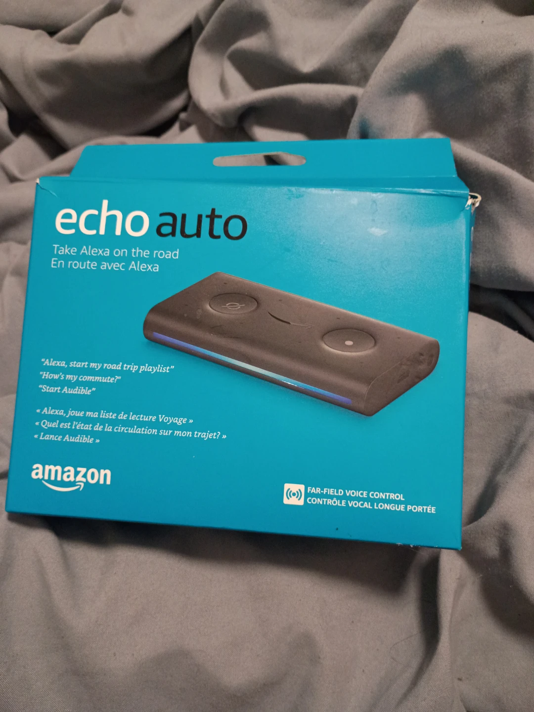 Amazon Echo Auto - Alexa on the Road!
