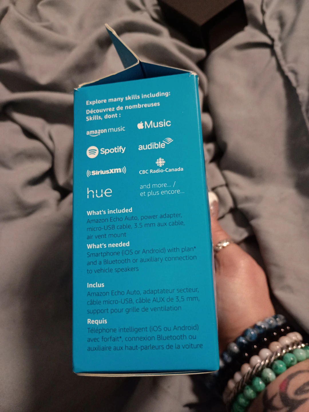 Amazon Echo Auto - Alexa on the Road! - photo 2