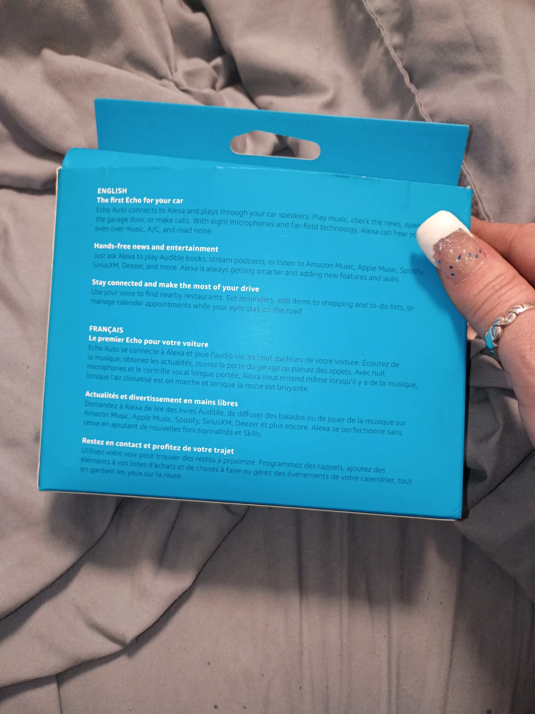 Amazon Echo Auto - Alexa on the Road! - photo 3
