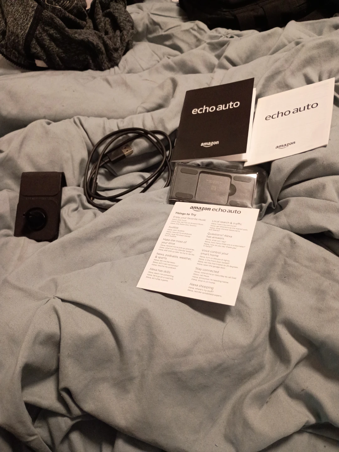Amazon Echo Auto - Alexa on the Road! - photo 5