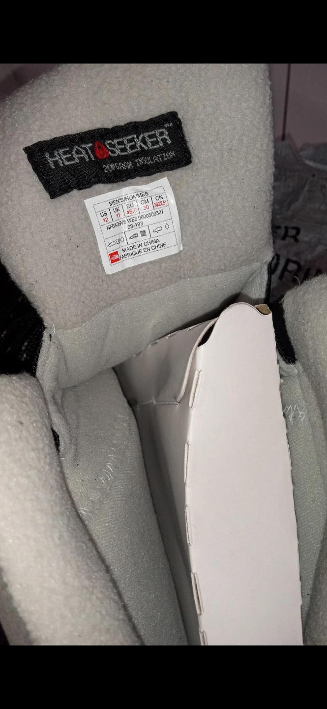 The North Face Heatseeker Snow Boots - photo 3